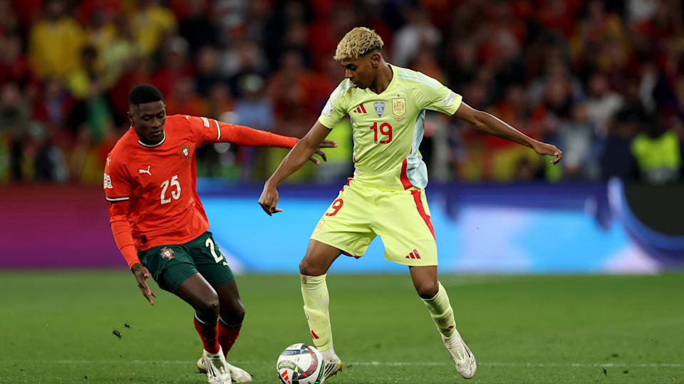 FIFA World Cup 2026 – Portugal 0-1 Spain, Round of 16: Cristiano Ronaldo's  final World Cup game ends in defeat - as it happened