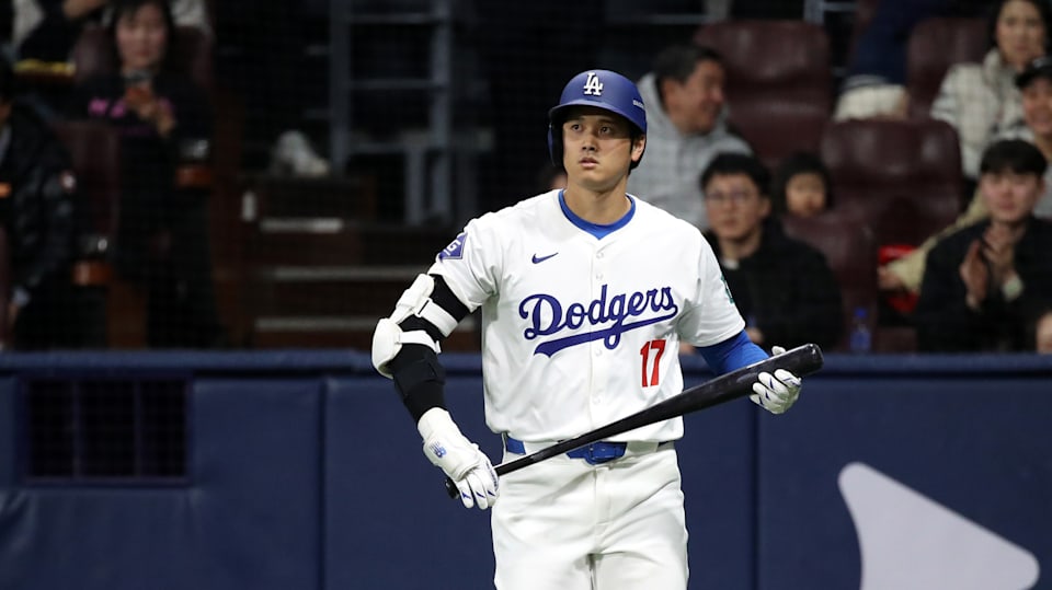 大谷翔平・ドジャースvsパドレス2024開幕戦丨放送予定一覧！テレビ