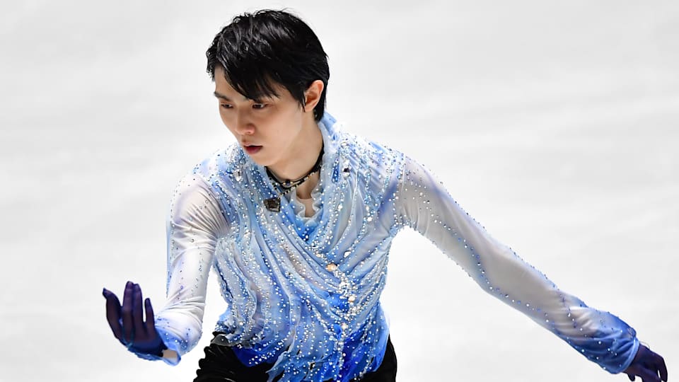 フィギュアスケート】羽生結弦が