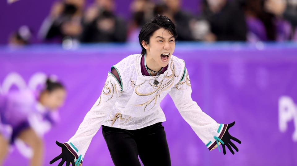 羽生結弦: 2個の金、3度目の舞台、4回転アクセル - この夢は、世界に 