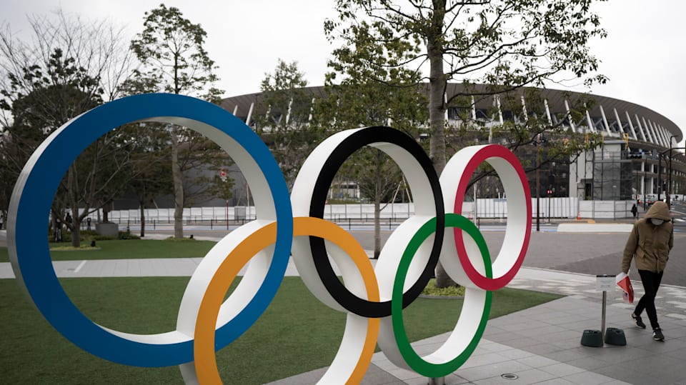 7月23日】東京五輪開会1年前プログラム「⼀年後へ。⼀歩進む