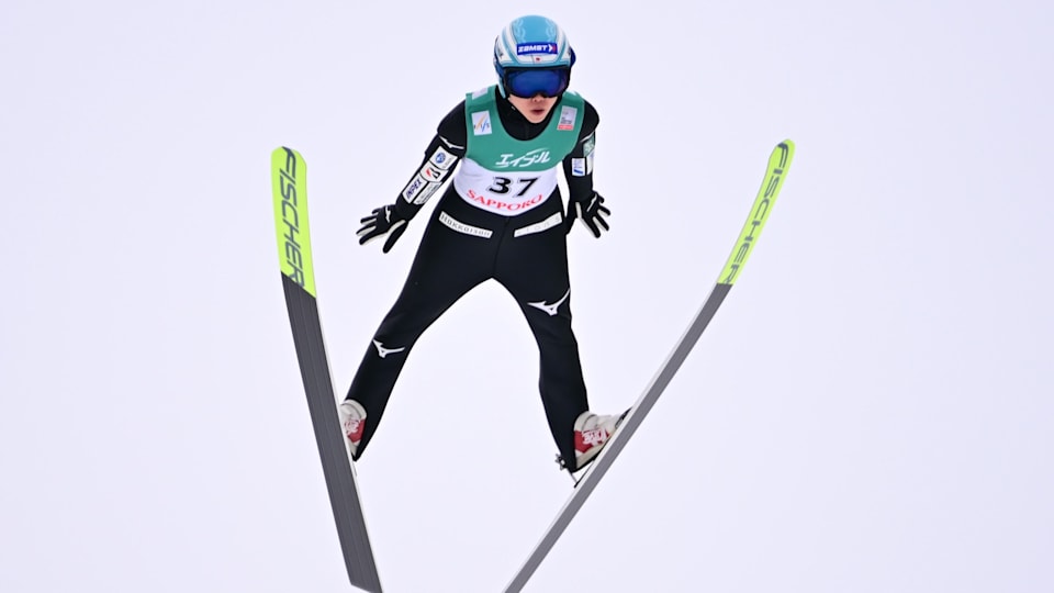 FISスキージャンプ・ワールドカップ蔵王2025女子丨放送予定一覧