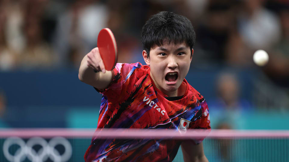 卓球シンガポールスマッシュ2026丨結果速報・日本人選手・順位・成績一覧