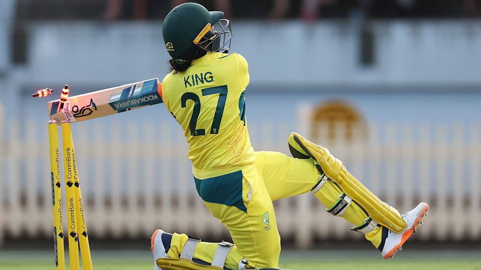 10 Types Of Cricket Outs