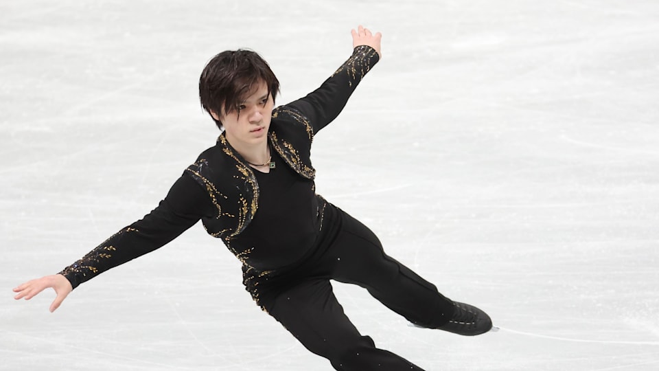 宇野昌磨 50枚限定 オリンピック epoch 宇野昌磨 50枚限定