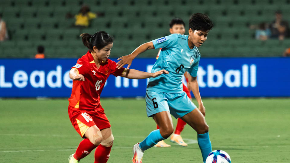AFC Women's Asian Cup 2026: India lose 2-1 to Vietnam in opener