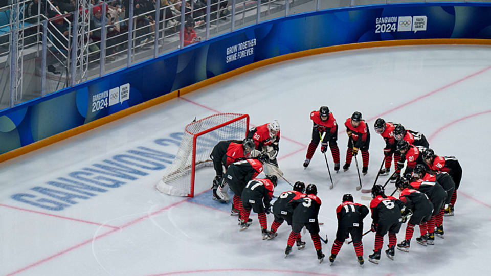 江原2024 冬季ユースオリンピック12日目・結果｜女子アイスホッケー