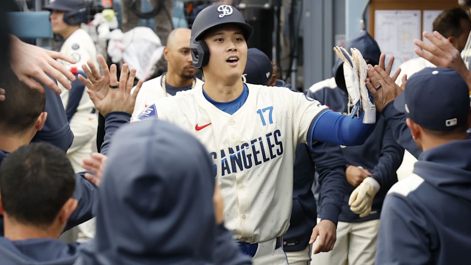 今週の大谷翔平】長女誕生後初ホームラン！ドジャースも5連勝と好調