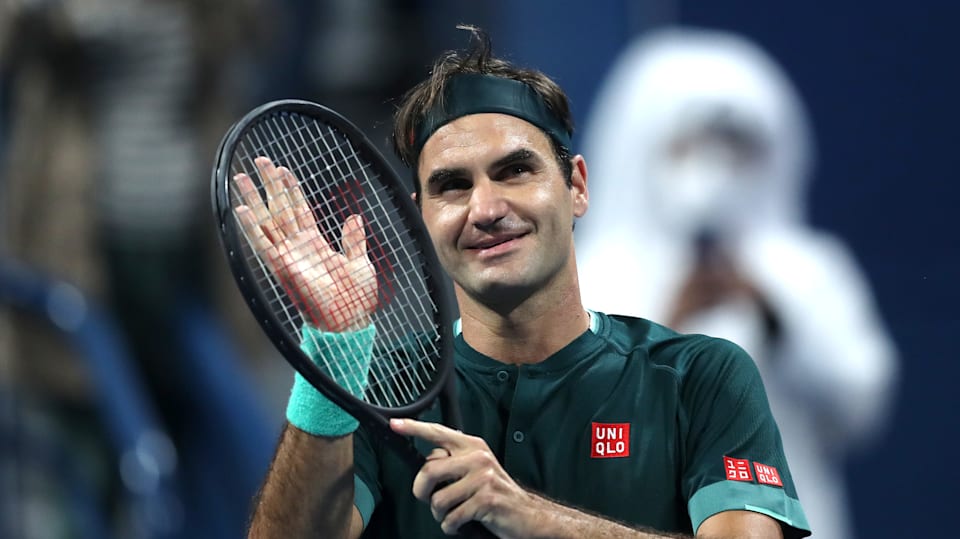 Roger Federer ウェア一挙放出！⑫2019ATP Basel テニス - ウェア