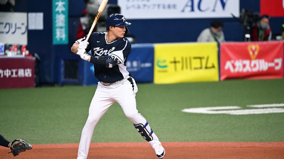 韓国代表 侍ジャパンと対戦！ 韓国代表のメンバー・注目選手・監督・世界