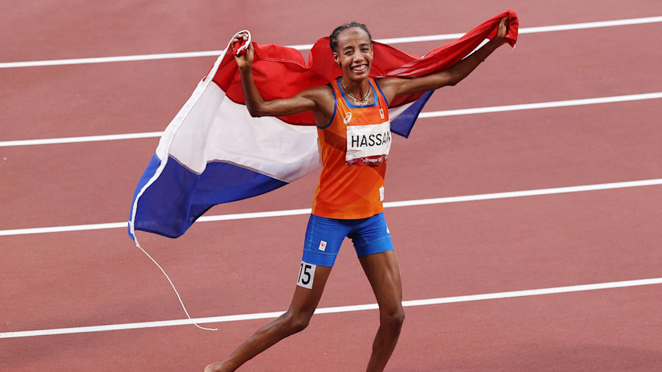 Sifan Hassan: Top facts to know about the Dutch distance-running sensation