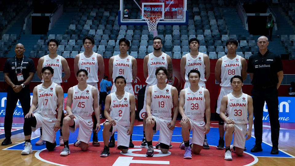 【値下げ】FIBAバスケットボール　ワールドカップ【日本代表側】　日本代表 アジア地区予選 2/26(木) アリーナss  ベンチ裏 2枚 FIBAアジアカップ2025予選Window1丨日程・放送予定・ライブ配信・出場