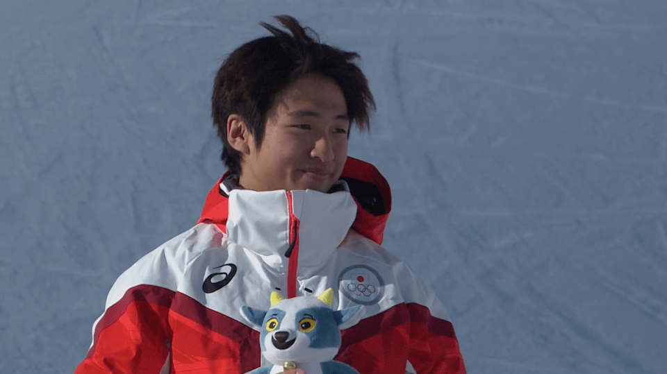 Snowboarding: Japan's Hirano Kaishu inspired by brother Ayumu
