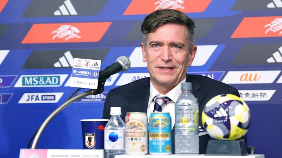 なでしこジャパン新監督、ニルス・ニールセン氏はどんな人