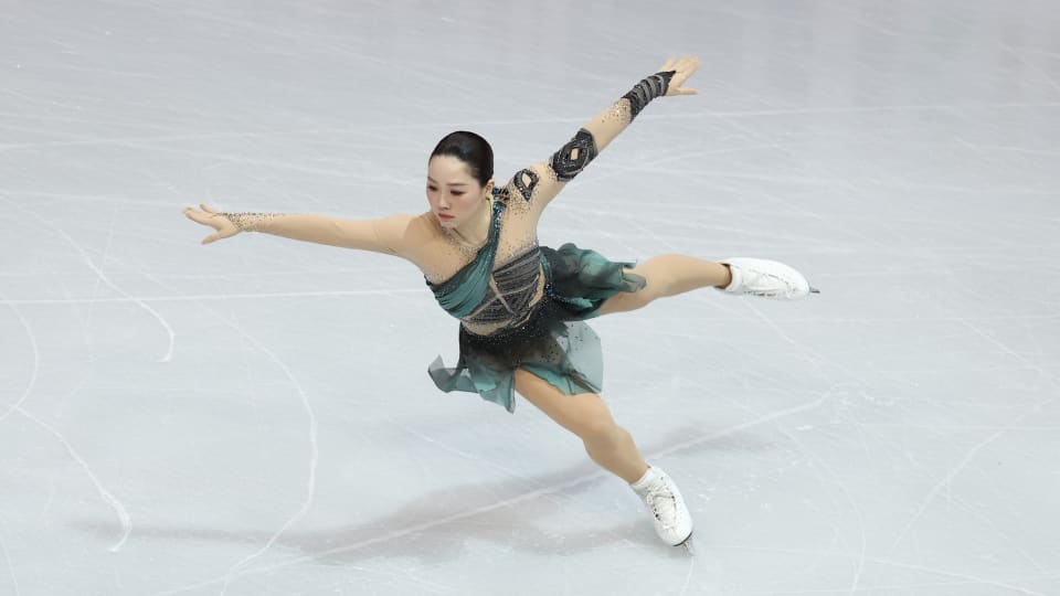 樋口新葉が来季限りでの現役引退を表明「一つひとつが最後の試合