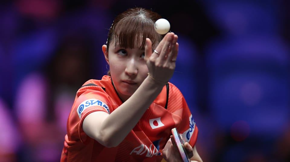 値下中】パリオリンピック【早田ひな】王座奪還を決める魂の勝利24.3