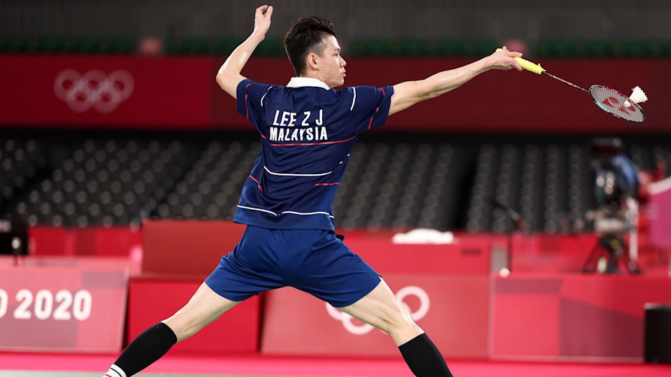 Badminton- 2022 Indonesia Open: How to watch Malaysia's Lee Zii