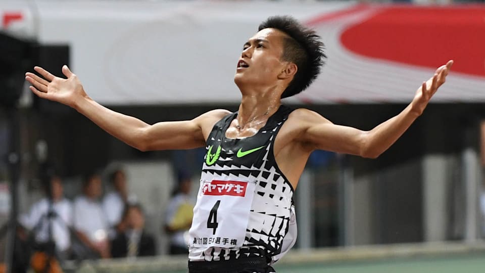 ランニング大好き マラソン大迫傑「まるで芝の上を走っているような感覚」新シューズ感触