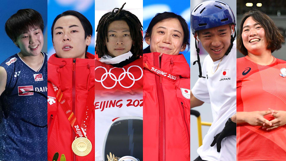 スポーツ界の2022年を振り返る｜金メダル、引退、パリオリンピック出場