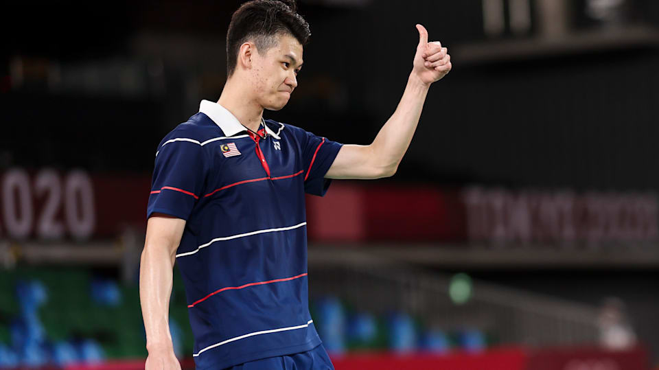 German Open badminton 2022: Lee Zii Jia through to semi-finals