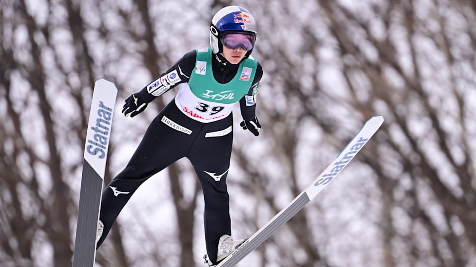 高梨沙羅が日本勢最上位の8位、優勝はエイリン＝マリア・クヴァンダル