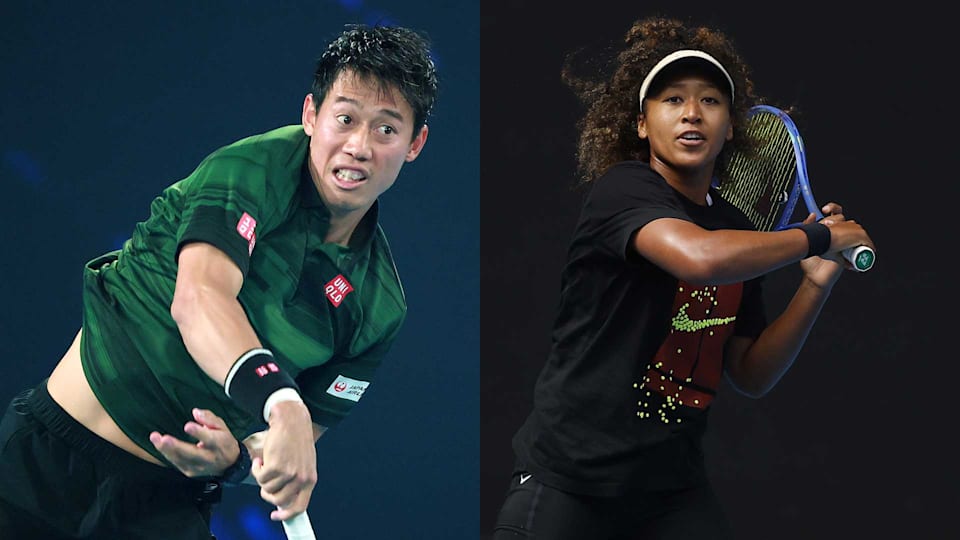 数年前の物ですがワンシーズン着用しました。今後テニスをする予定がないので。 錦織圭の2024年は「ゼロに戻す1年」 35歳の新シーズンは勝負の年