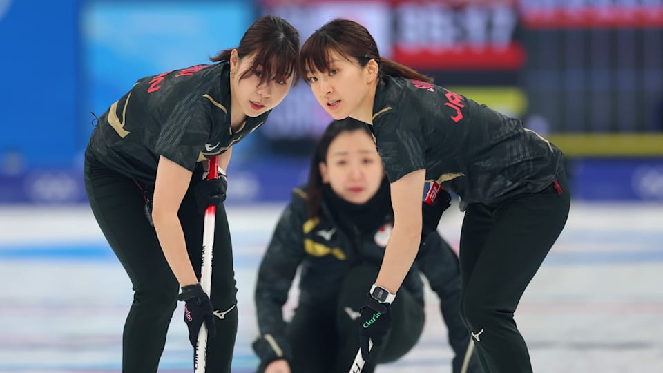 ロコ・ソラーレ、ベスト4敗退｜カーリング グランドスラム