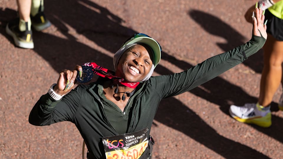 Stars Take to the Streets: Celebrities Join 59,000 Runners at the 2026 London Marathon