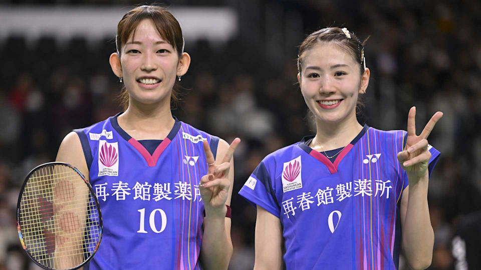 バドミントン】女子日本代表・2025年最新メンバー・歴代選手