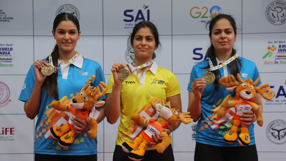 Picture of Khelo India University Games