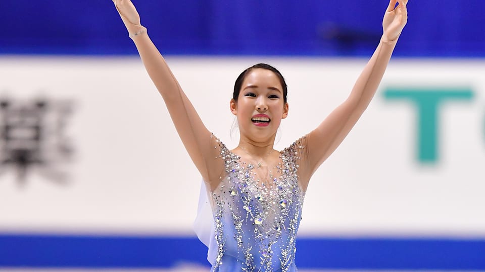 Mai Mihara wins Universiade crown