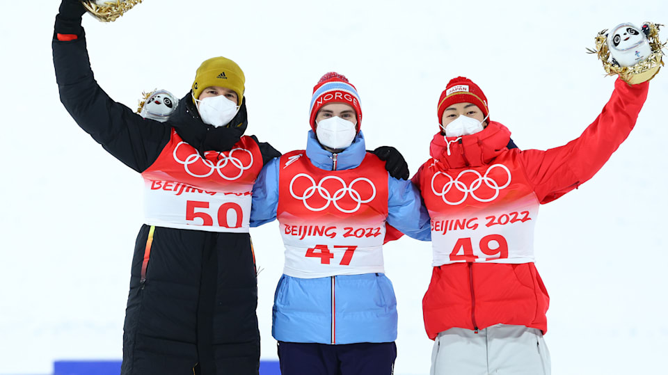 メダル決定】小林陵侑 銀メダル! 北京2022スキージャンプ男子個人 