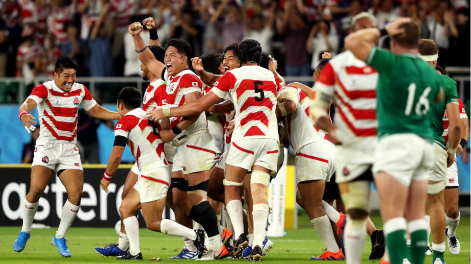 プログラム ラグビーワールドカップ2019 日本予選コンプリート