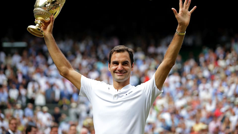 フェデラー、ウィンブルドンで入場を拒まれる「僕はここで8度優勝した