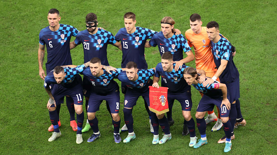 サッカー】クロアチア、最新のFIFA世界ランキング｜カタールW杯準決勝