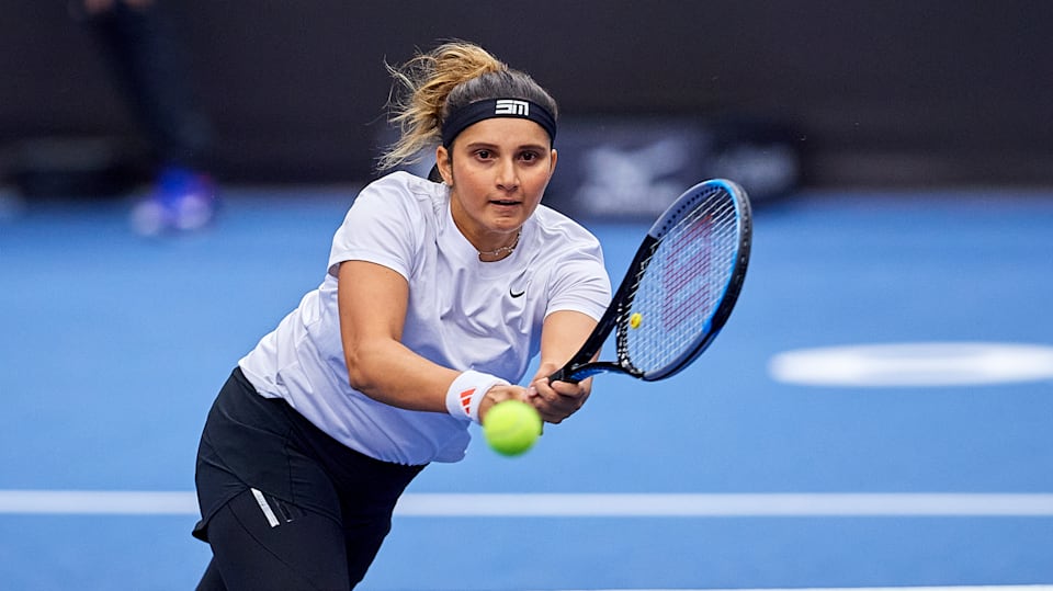 Australian Open 2022: Sania Mirza in mixed doubles quarter-finals