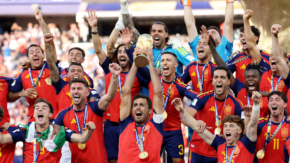 Spain reign supreme in FIFA World Cup 2026 with extra-time goal from Ferran Torres giving them a 1-0 victory over Lionel Messi's Argentina in final: As it happened!
