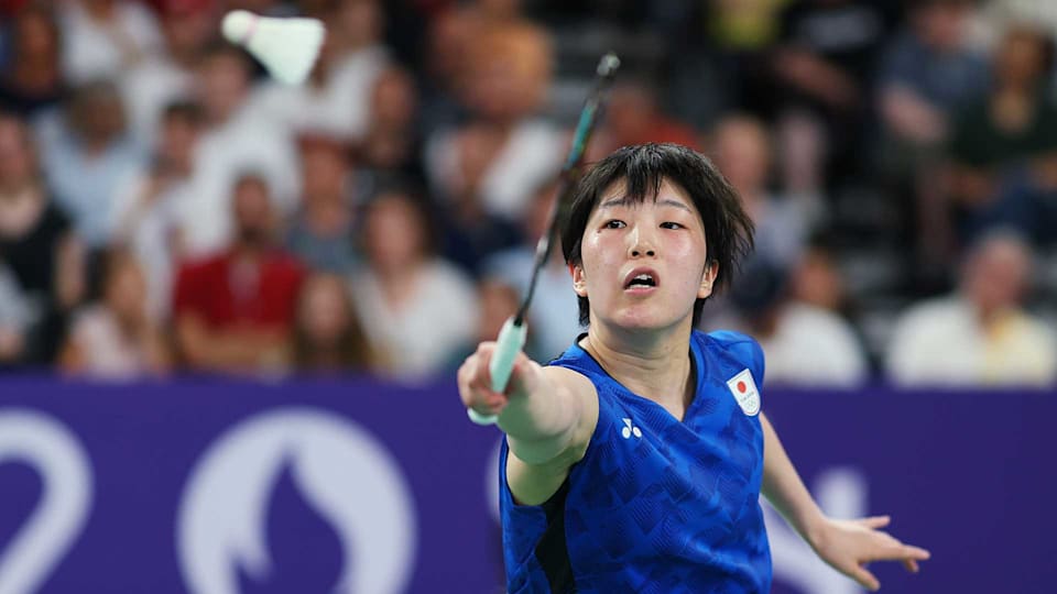 バドミントン世界ランキング最新版丨男子・女子・シングルス