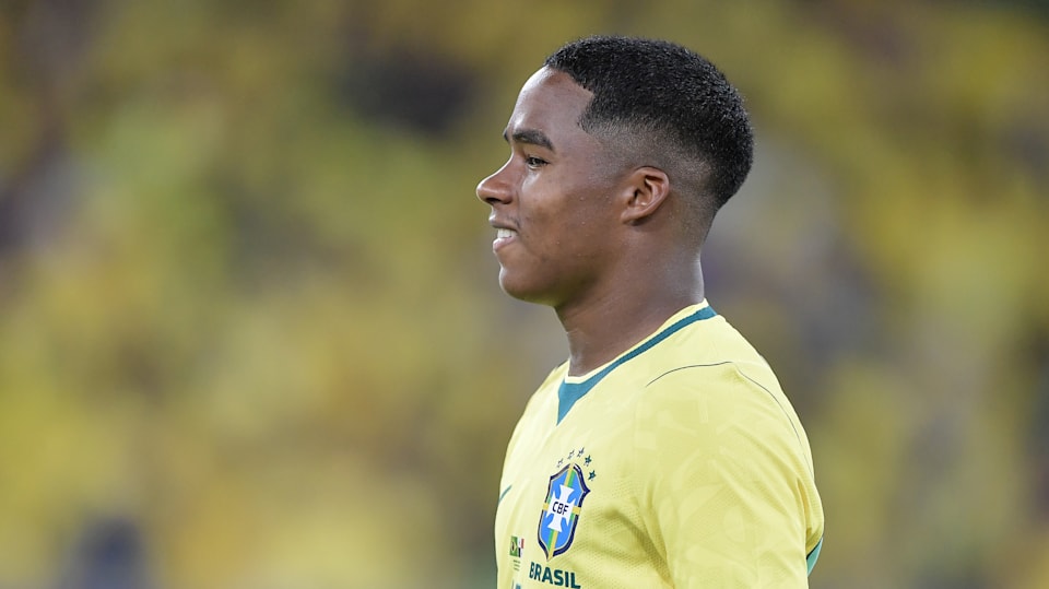 Endrick fulfils final dream of reaching FIFA World Cup – 'The