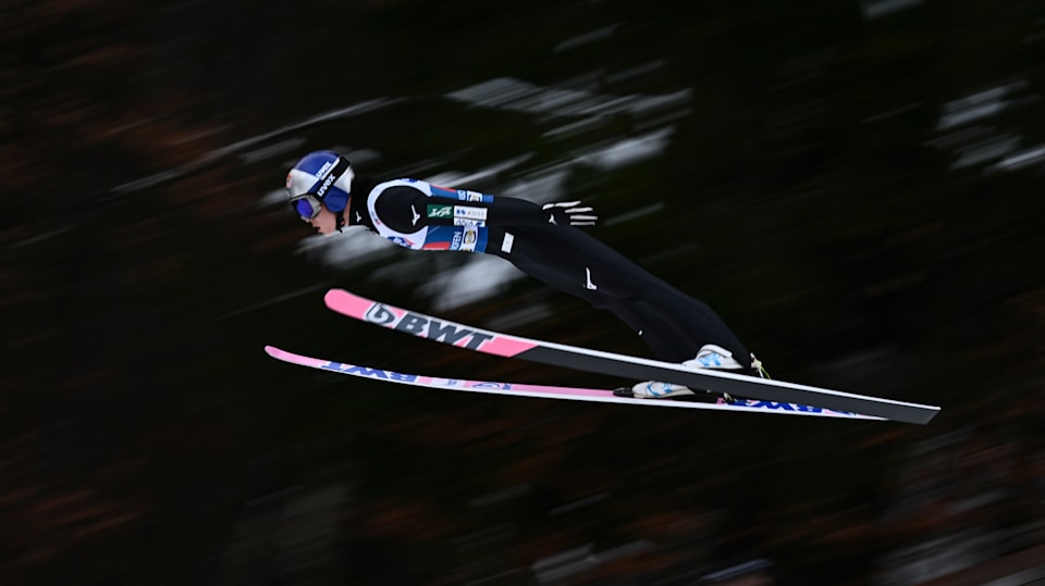 OLYMPIC 硬調 連峰 小継 460 オリンピック・スキージャンプの競技日程・実施種目・日本代表出場枠