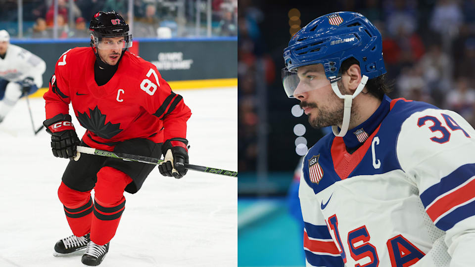 Olympic Hockey Bracket: Team USA to meet Canada in men's ice hockey final –  date, time, and how to watch