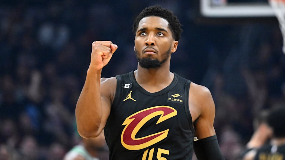 Donovan Mitchell resolute on competing for Team USA at Paris 2024 That s the goal