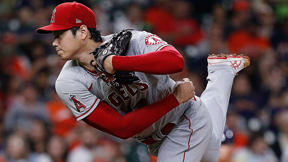 MLB】9月10日｜二刀流出場の大谷翔平、44号本塁打も4回途中6失点で2敗