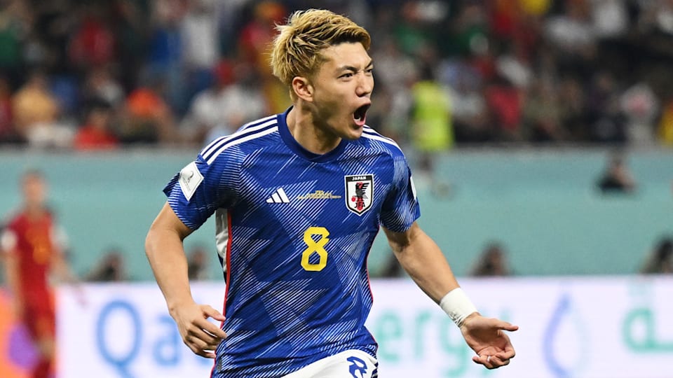 【NEW】【堂安律】【未使用品】【カタールW杯着用】日本代表(2022) NEW】【堂安律】【未使用品】【カタールW杯着用】日本代表(2022)