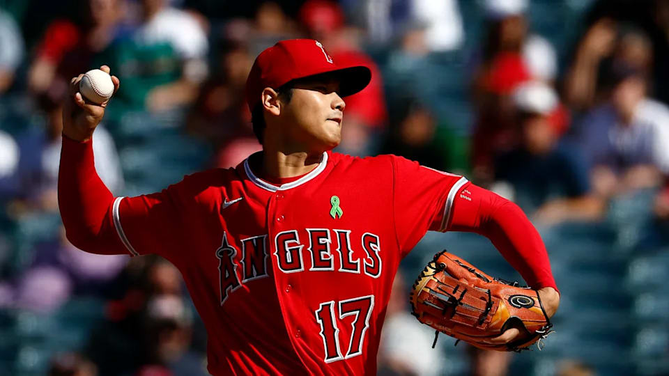 MLB】エンゼルス大谷翔平がOP戦初登板で3回途中無失点