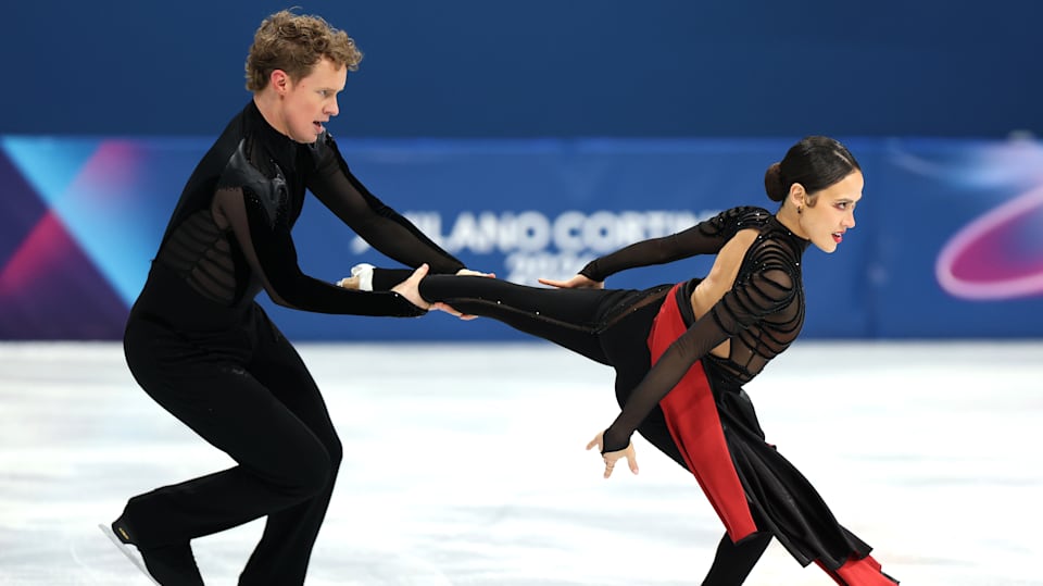 Madison Chock and Evan Bates: Team USA ice dancers chase individual gold at  Winter Olympics 2026