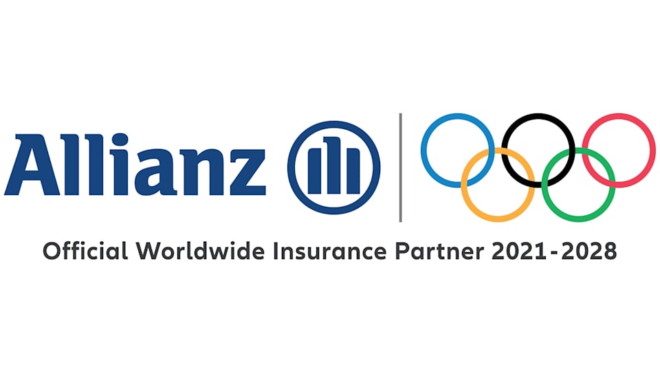 パリオリンピック　アリアンツAllianzピンバッジ パリオリンピック アリアンツAllianzピンバッジ - メルカリ