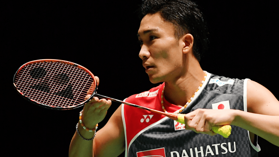Waste(twice) - kento Recall Match | Kento Momota (JPN) vs Shi Yu Qi (CHN) – TOTAL