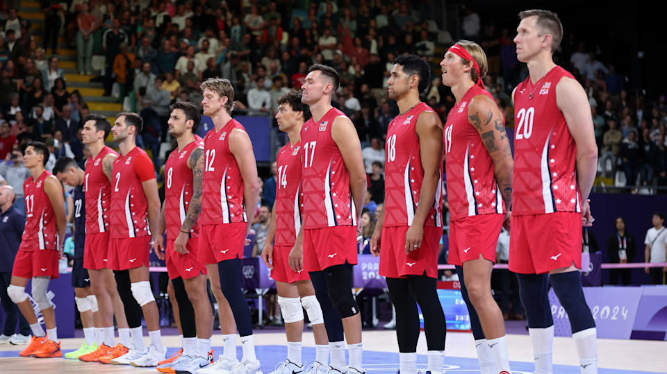 東京オリンピック  アメリカ合衆国 バレーボール How Team USA won a legacy-defining volleyball Olympic title