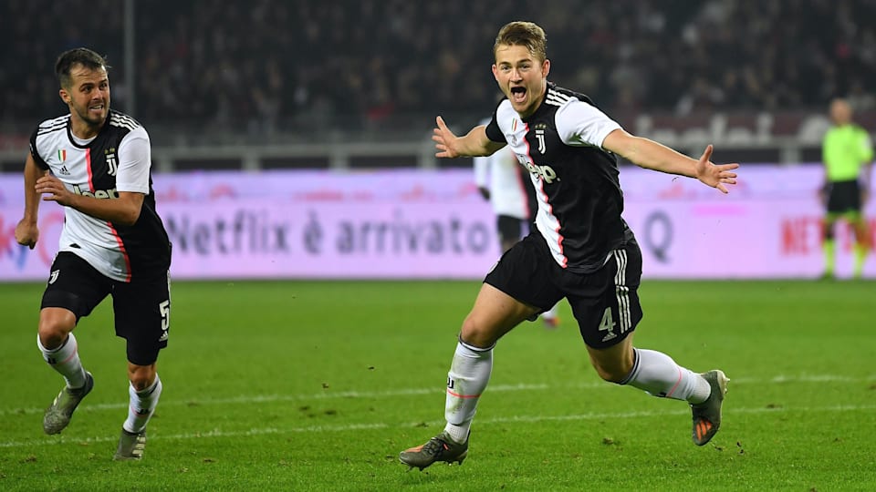 デ・リフト　名門アヤックス マタイス・デ・リフトについて知っておくべき9のこと｜経歴やプレー